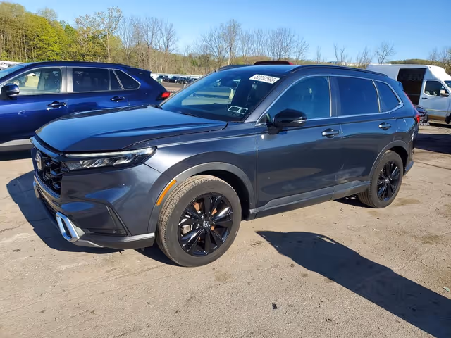 Honda CR-V - фото 1