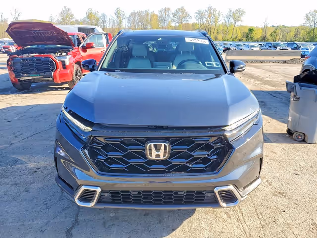 Honda CR-V - фото 5