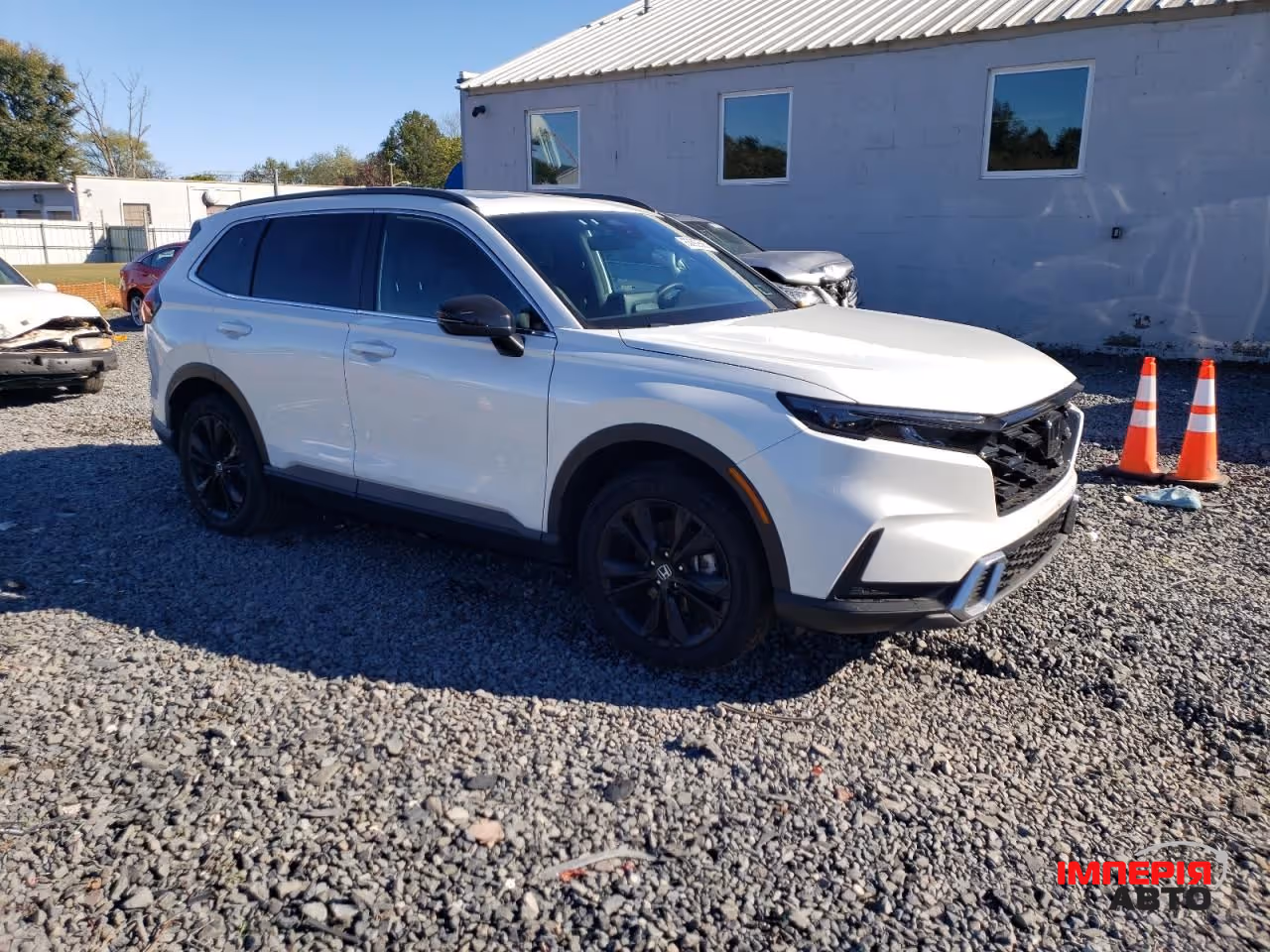 Honda CR-V - фото 4