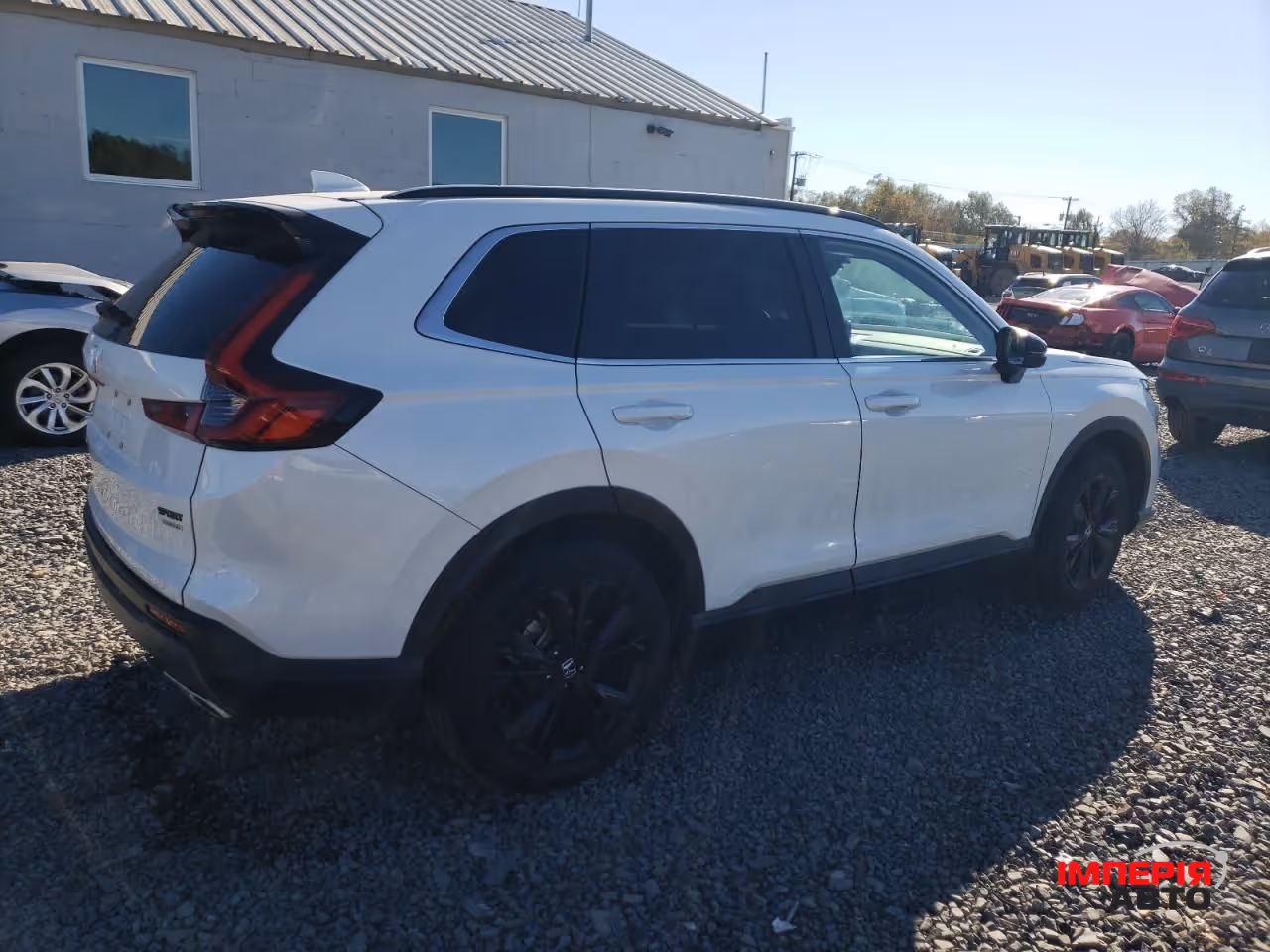 Honda CR-V - фото 5