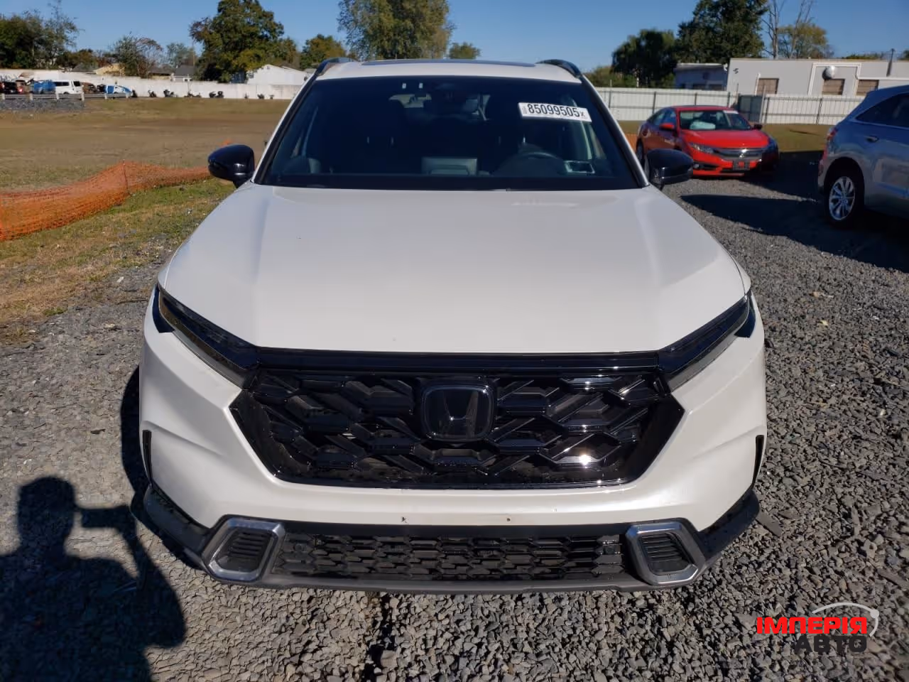 Honda CR-V - фото 1