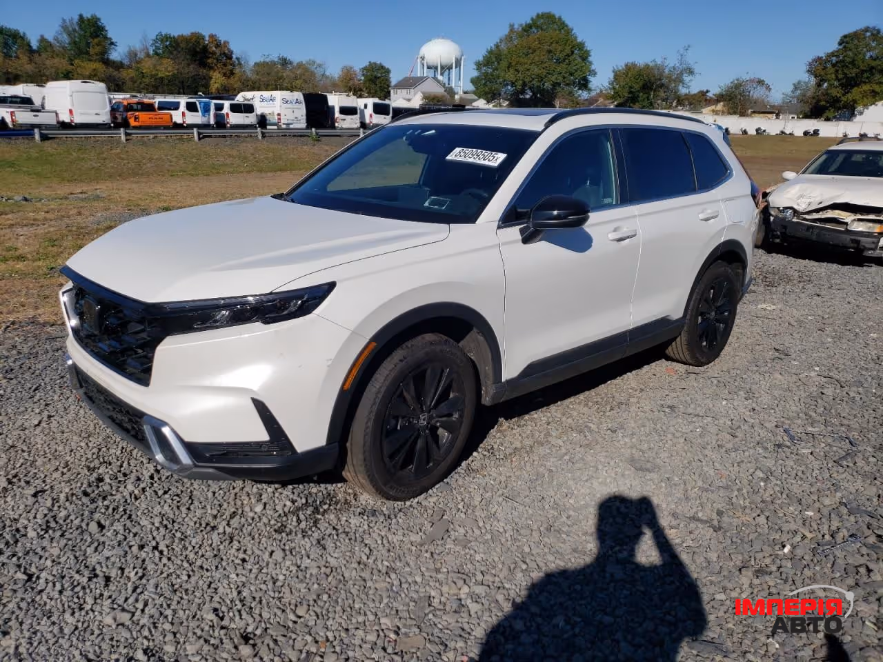Honda CR-V - фото 2