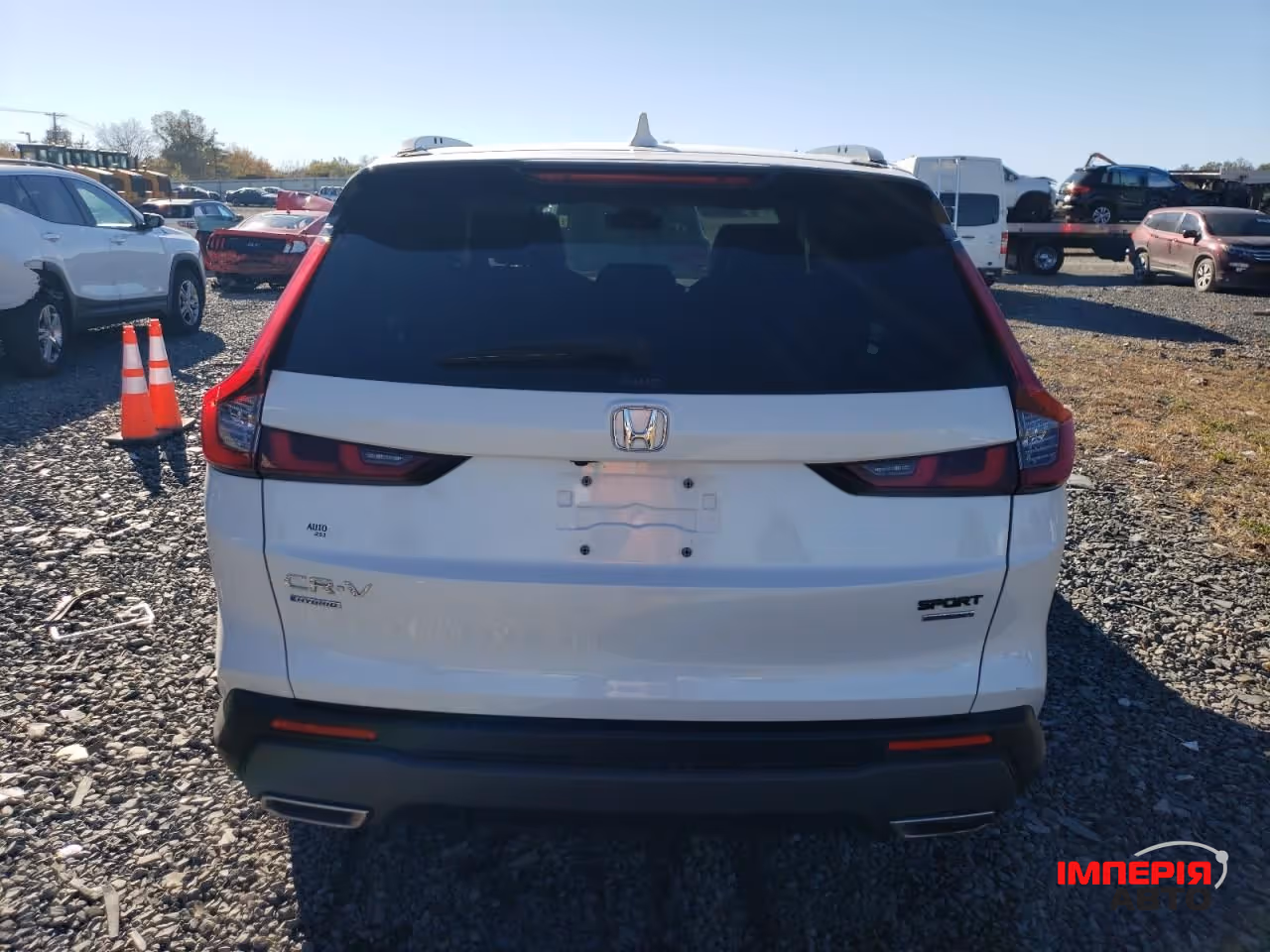 Honda CR-V - фото 7