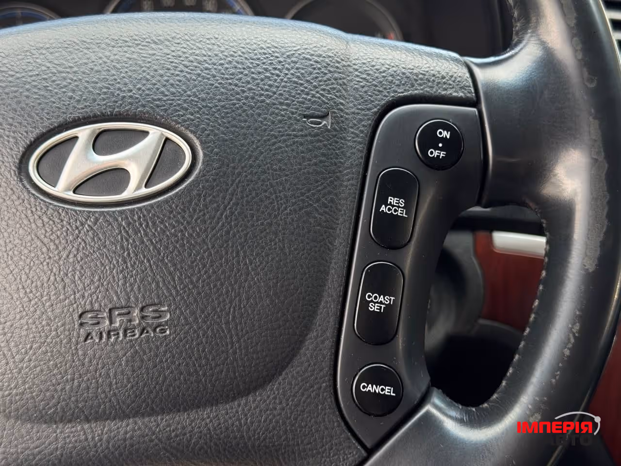 Hyundai Santa Fe - фото 35