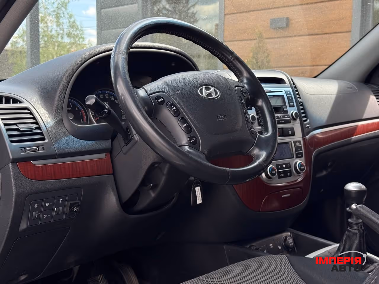 Hyundai Santa Fe - фото 30