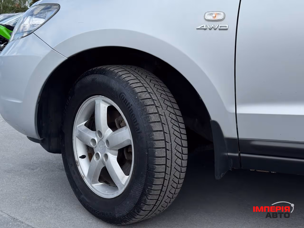 Hyundai Santa Fe - фото 4