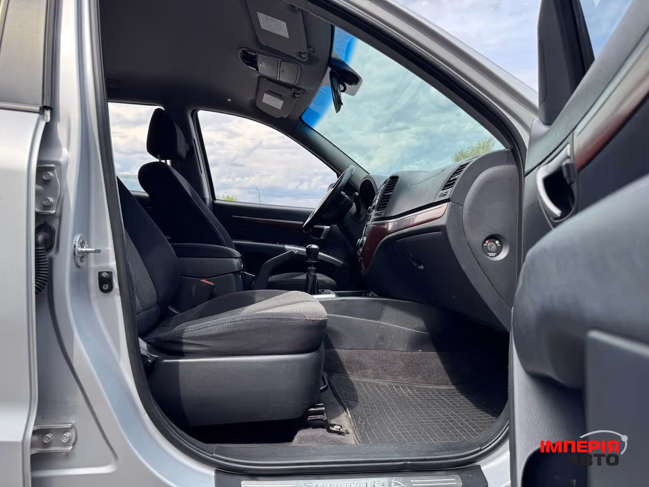 Hyundai Santa Fe - фото 58
