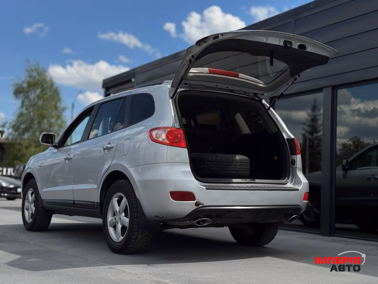 Hyundai Santa Fe - фото 21