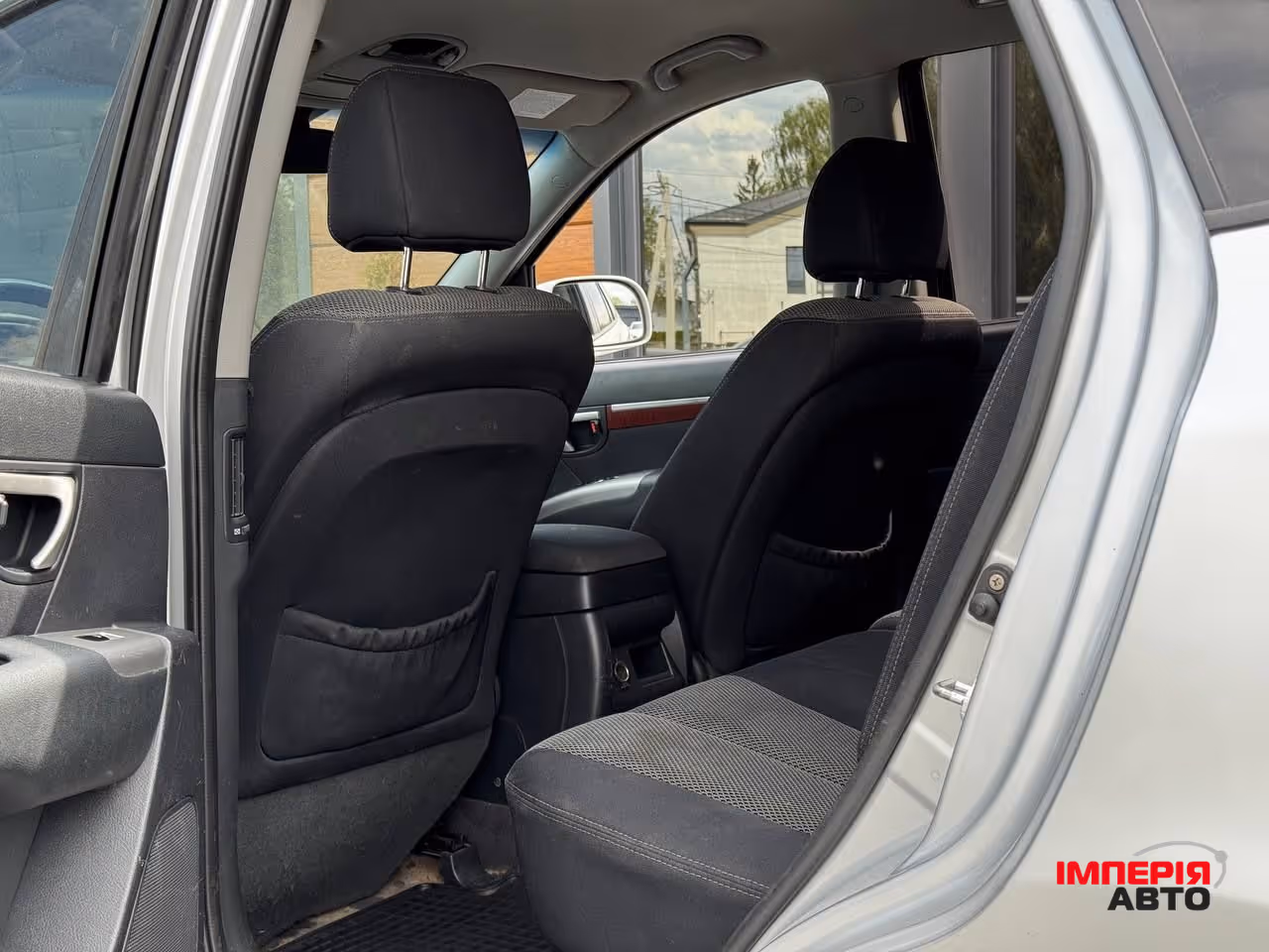 Hyundai Santa Fe - фото 39