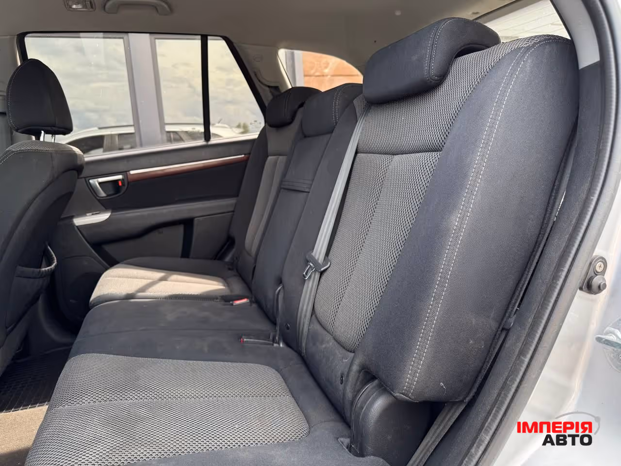 Hyundai Santa Fe - фото 43