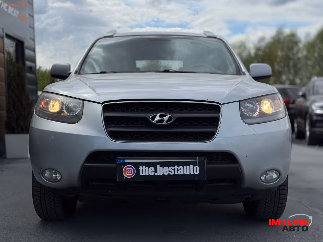 Hyundai Santa Fe - фото 9