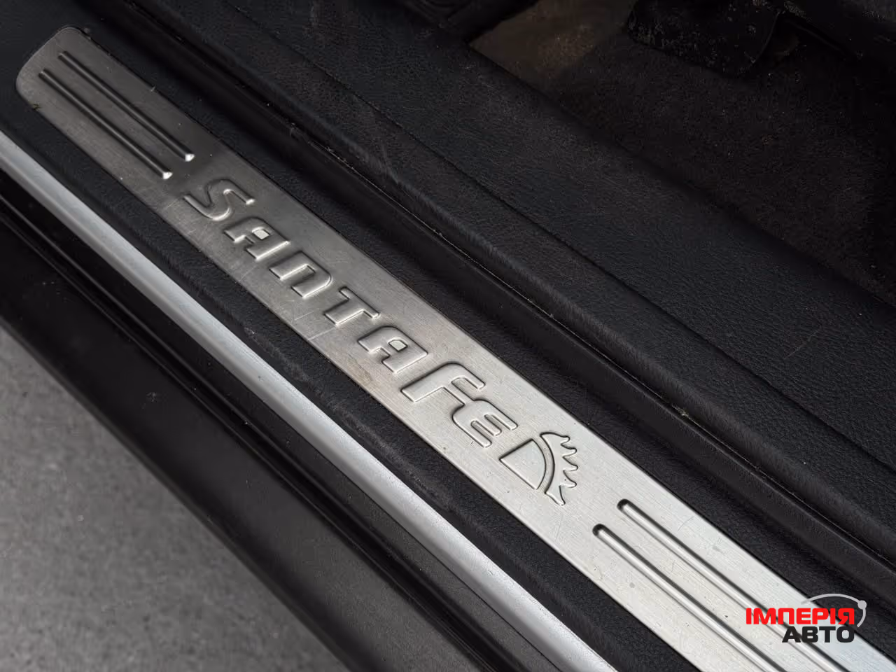 Hyundai Santa Fe - фото 22