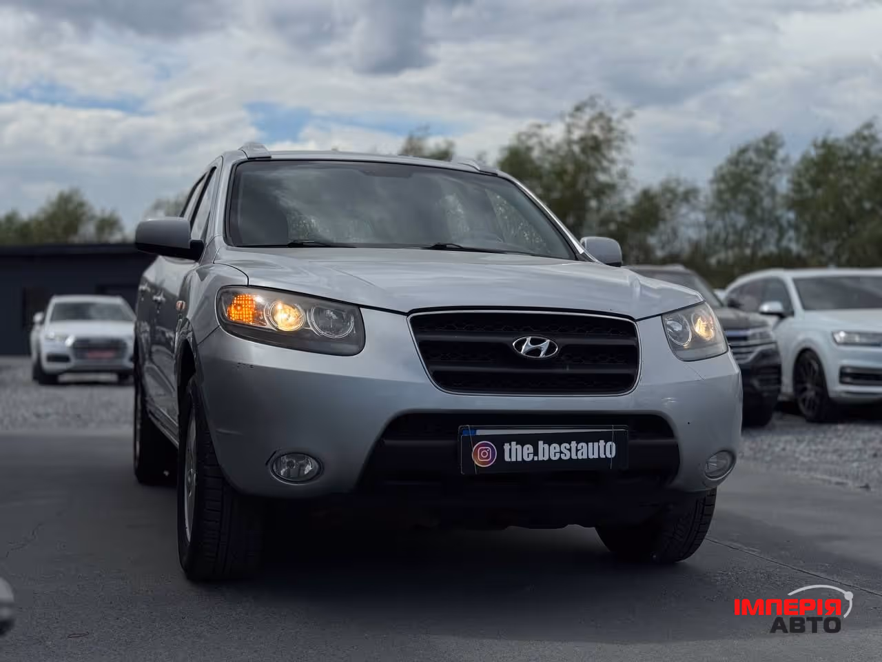 Hyundai Santa Fe - фото 7