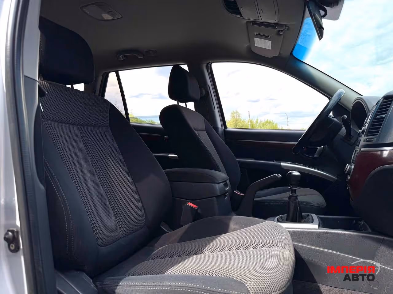 Hyundai Santa Fe - фото 54