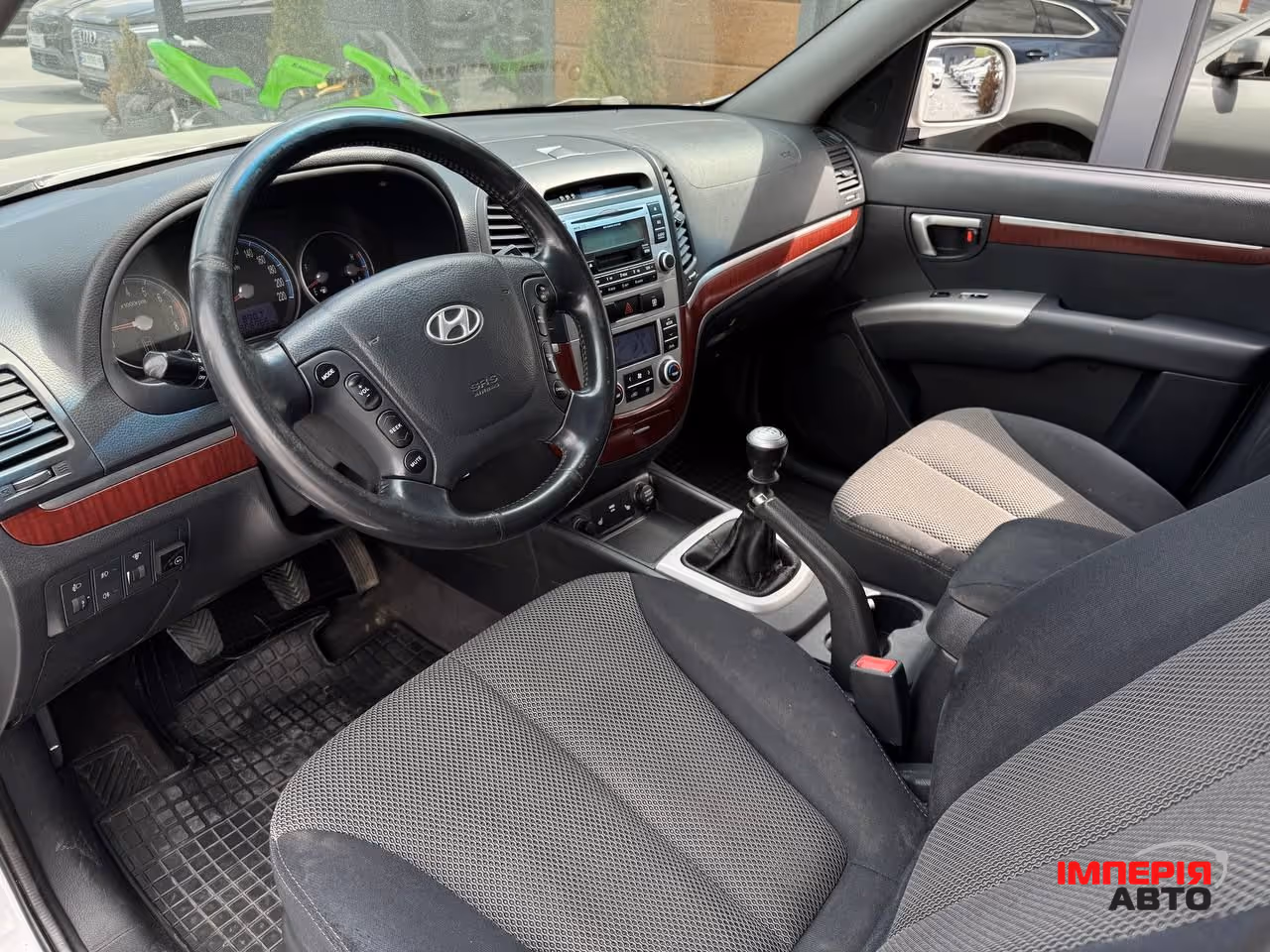 Hyundai Santa Fe - фото 29