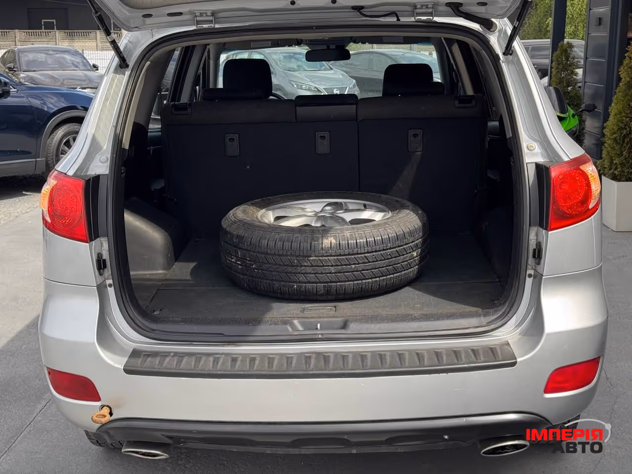 Hyundai Santa Fe - фото 20