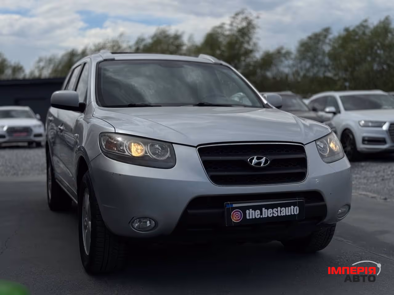 Hyundai Santa Fe - фото 6
