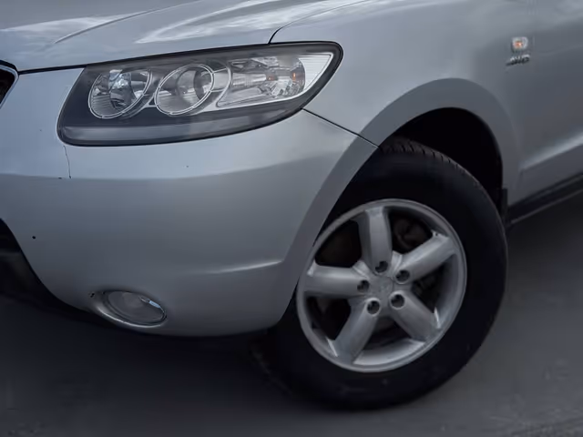 Hyundai Santa Fe - фото 3