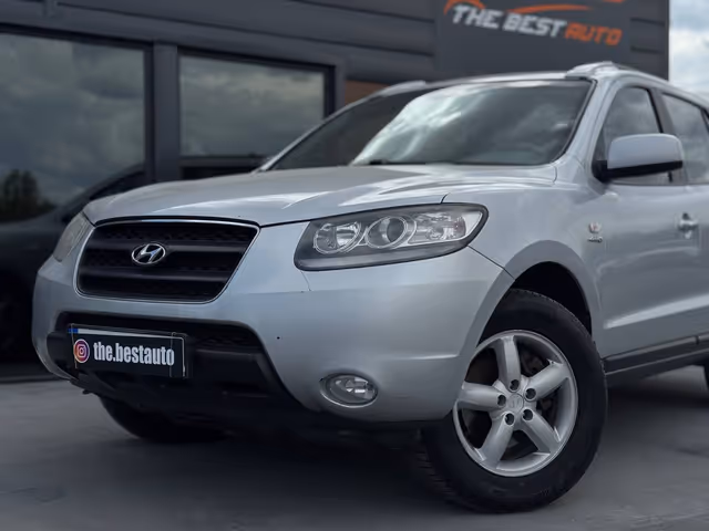Hyundai Santa Fe - фото 2