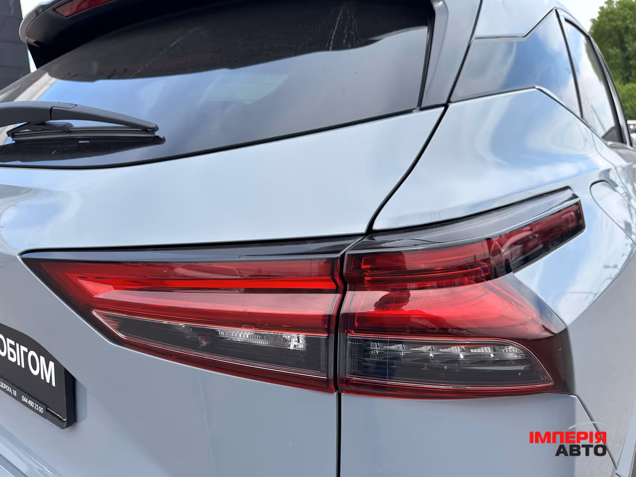 Nissan Qashqai - фото 9