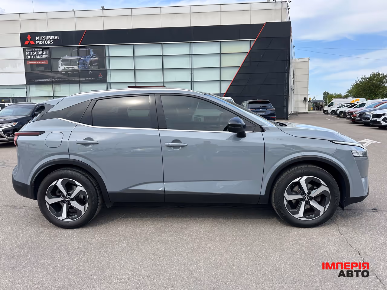 Nissan Qashqai - фото 8