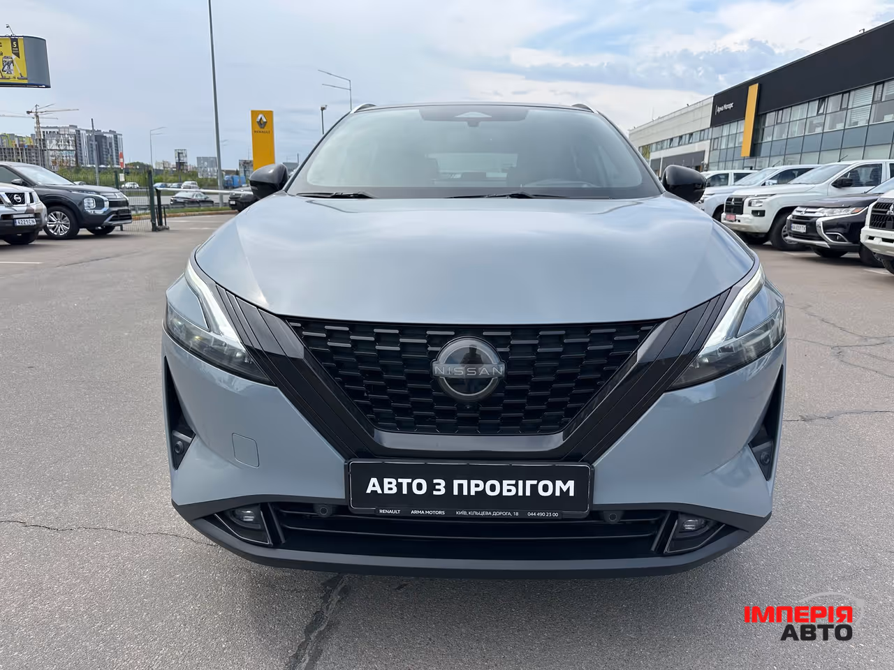 Nissan Qashqai - фото 2