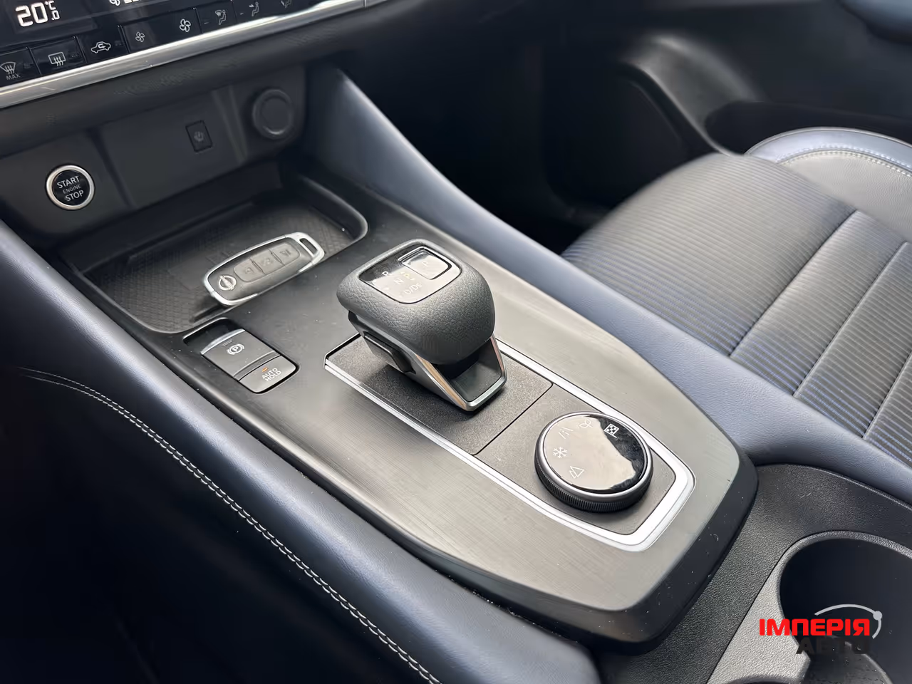 Nissan Qashqai - фото 15