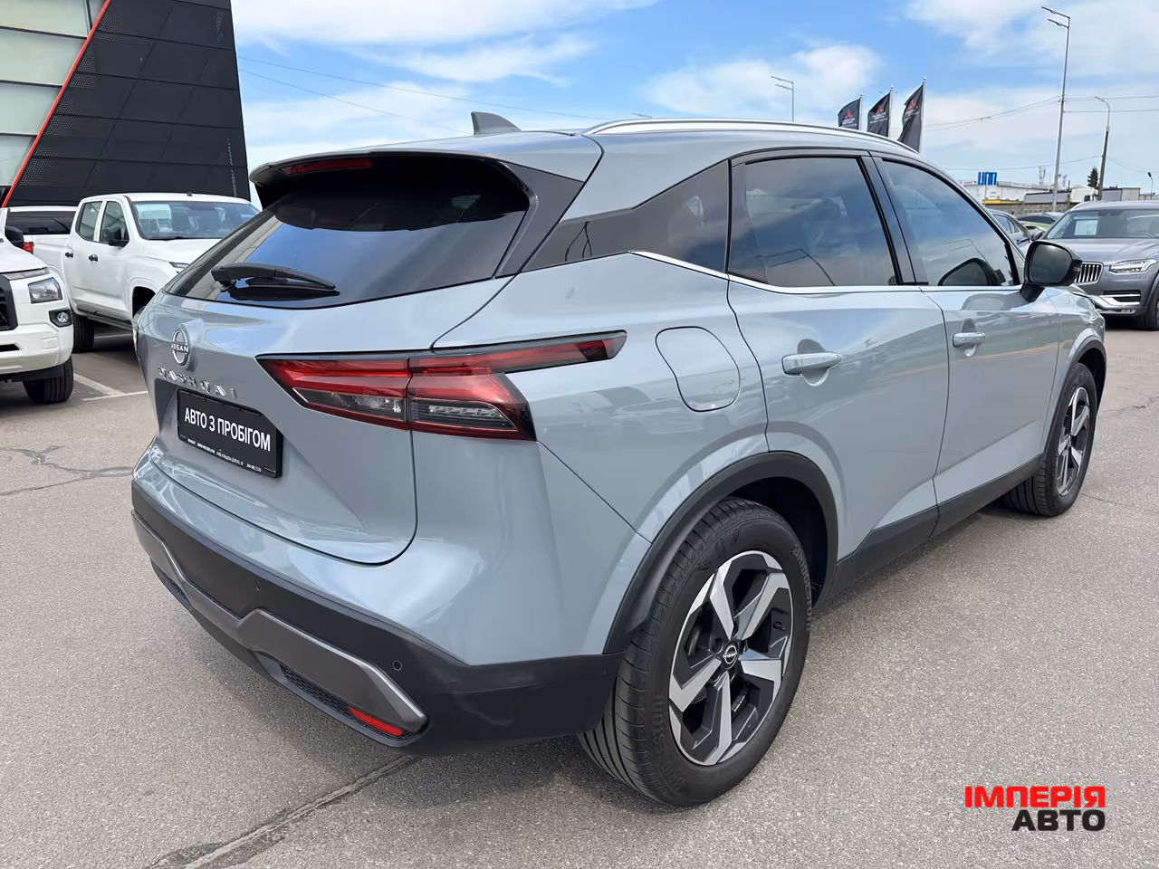 Nissan Qashqai - фото 7