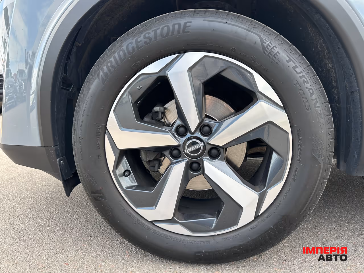 Nissan Qashqai - фото 11