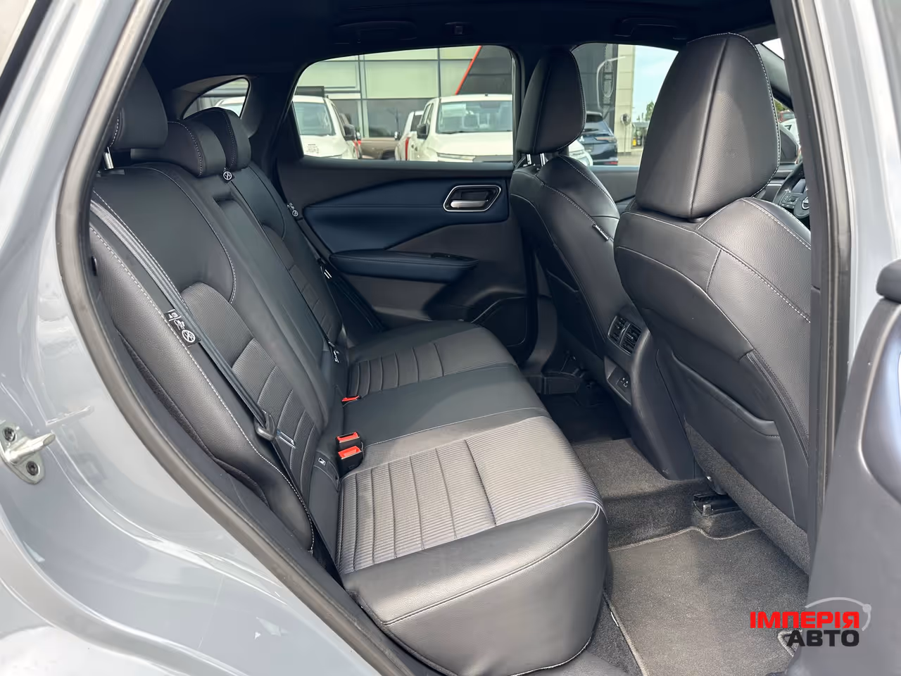 Nissan Qashqai - фото 18