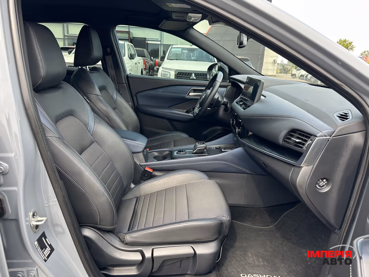 Nissan Qashqai - фото 17