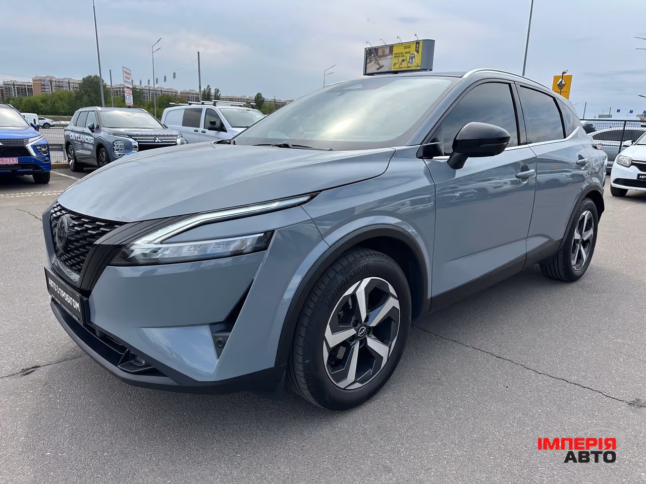 Nissan Qashqai - фото 3