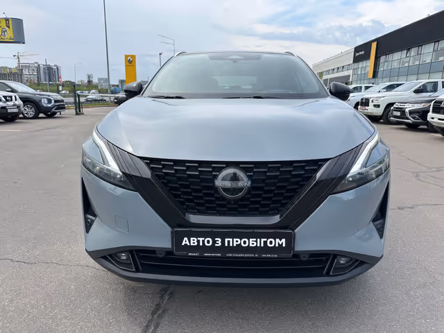 Nissan Qashqai - фото 2