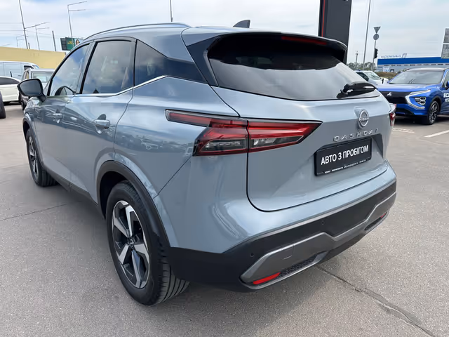 Nissan Qashqai - фото 5