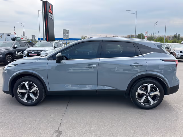 Nissan Qashqai - фото 4