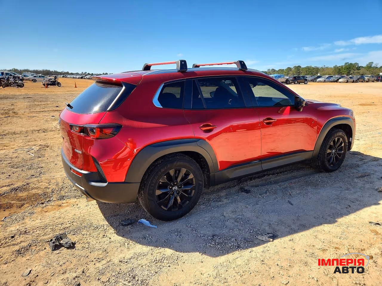 Mazda CX-50 - фото 6