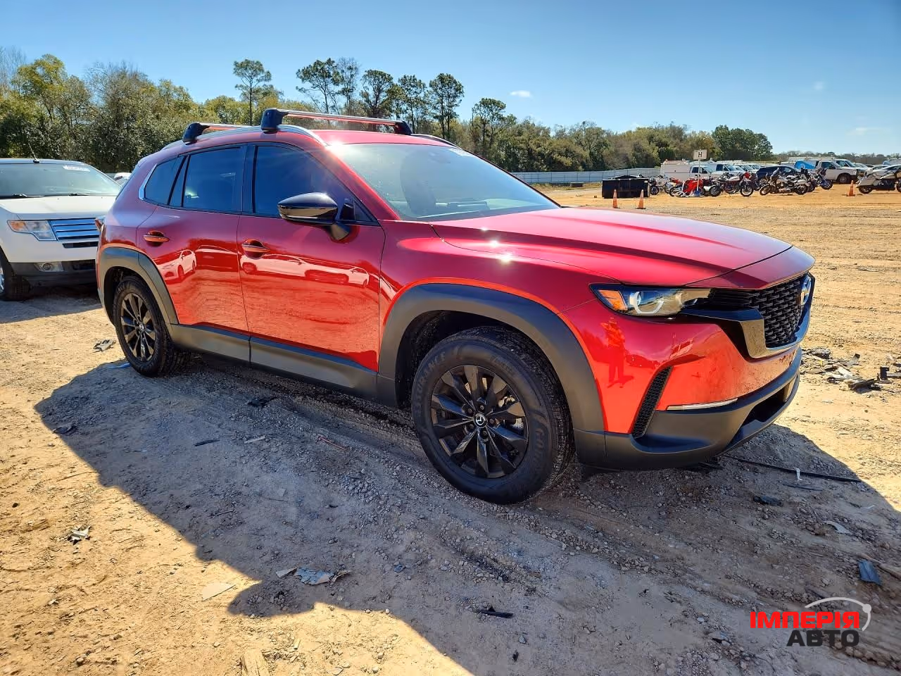 Mazda CX-50 - фото 4