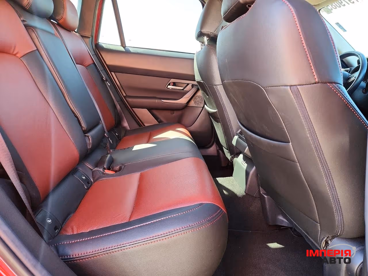 Mazda CX-50 - фото 7