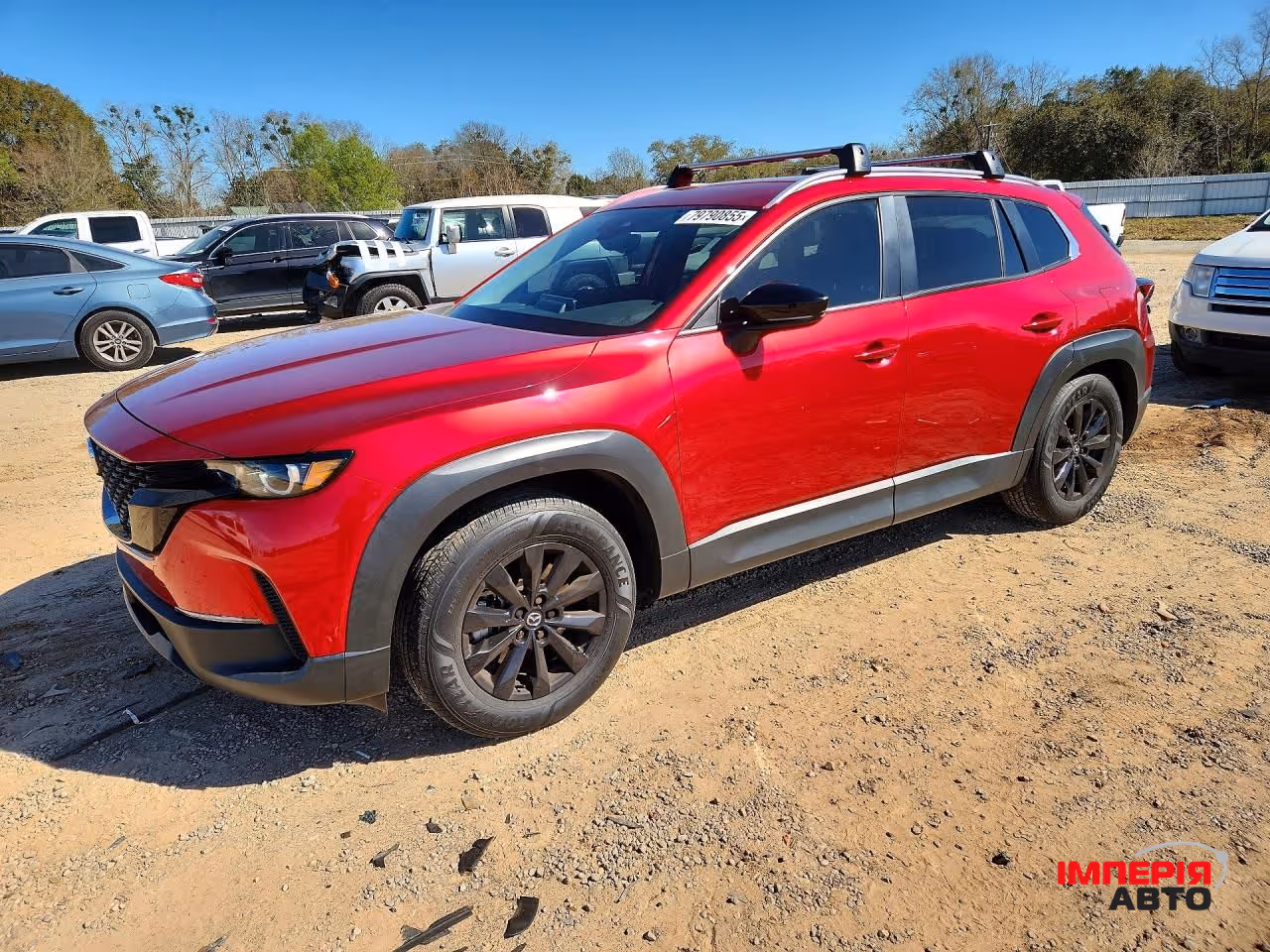 Mazda CX-50 - фото 3
