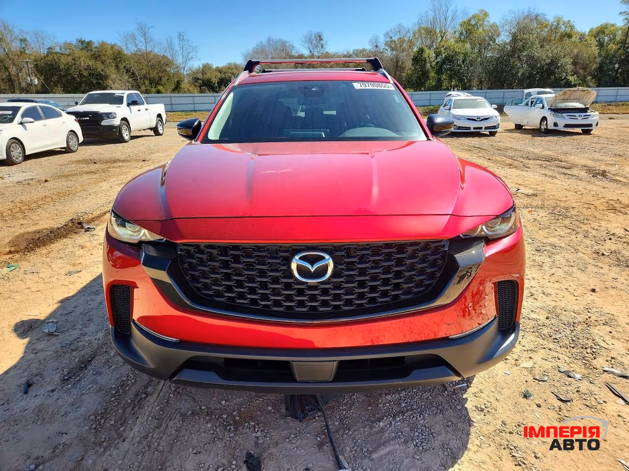 Mazda CX-50 - фото 1