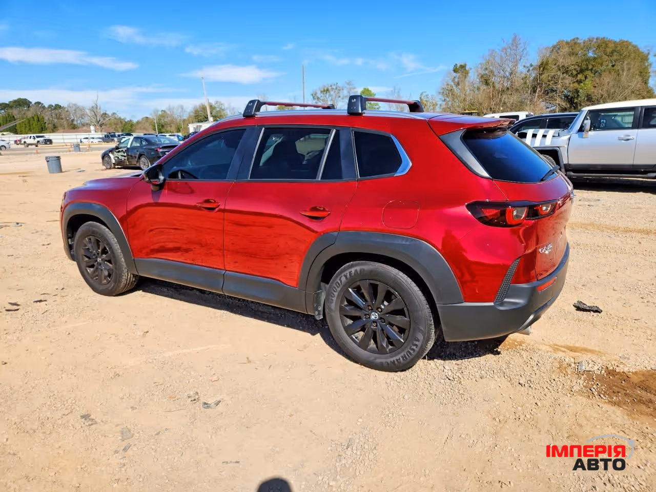 Mazda CX-50 - фото 2