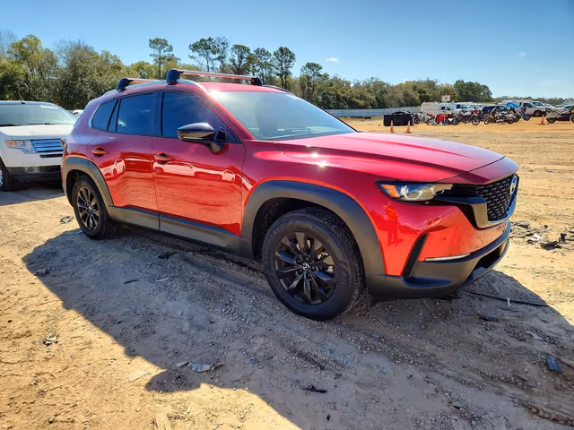 Mazda CX-50 - фото 4