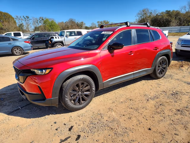 Mazda CX-50 - фото 3