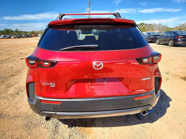 Mazda CX-50 - фото 5