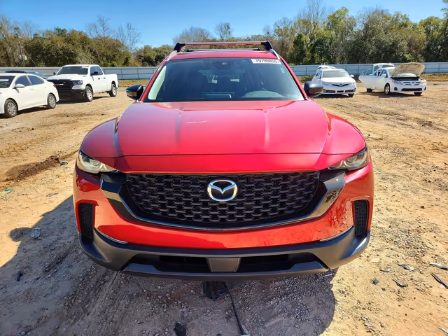 Mazda CX-50 - фото 1