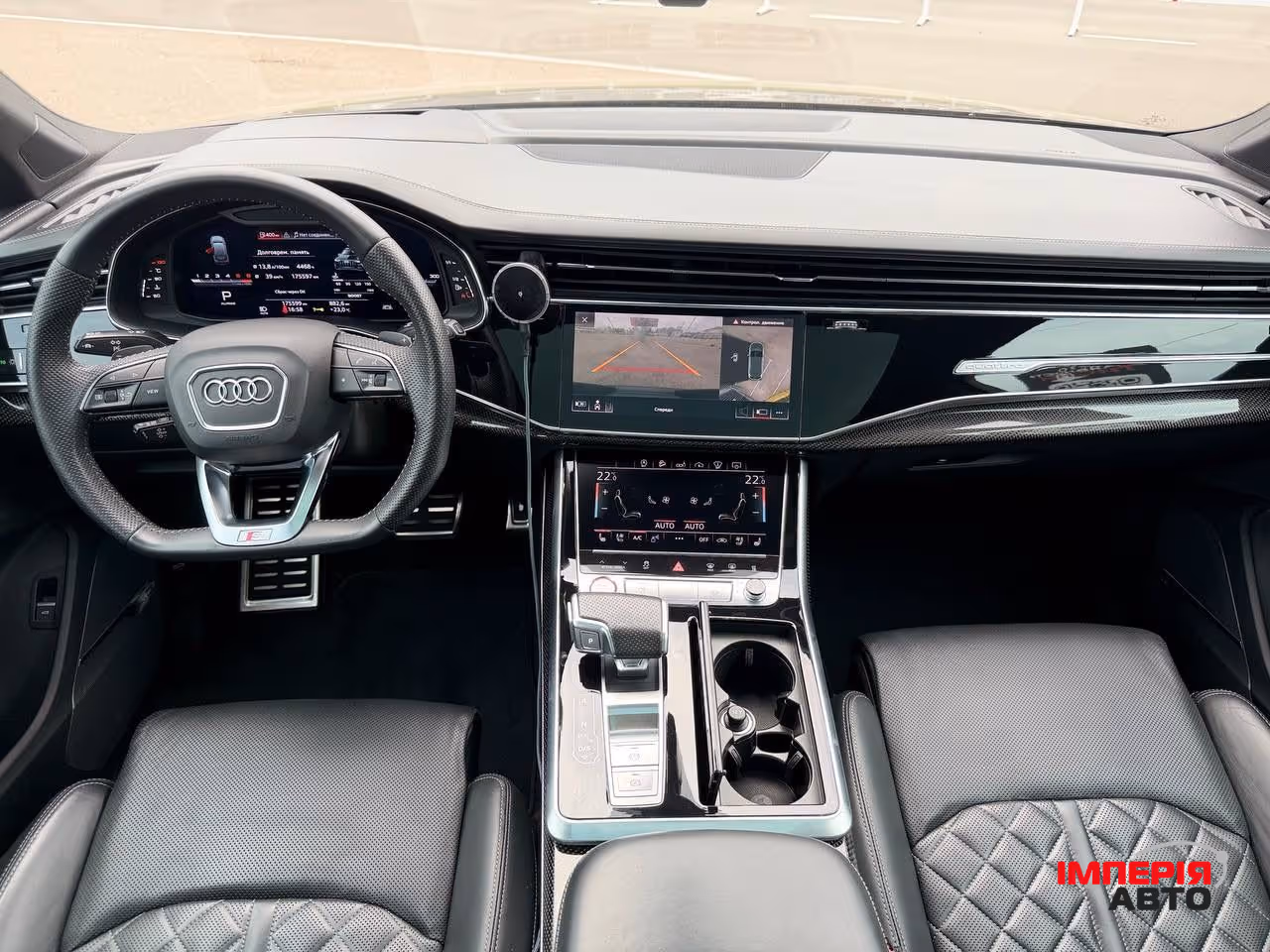 Audi SQ7 - фото 8