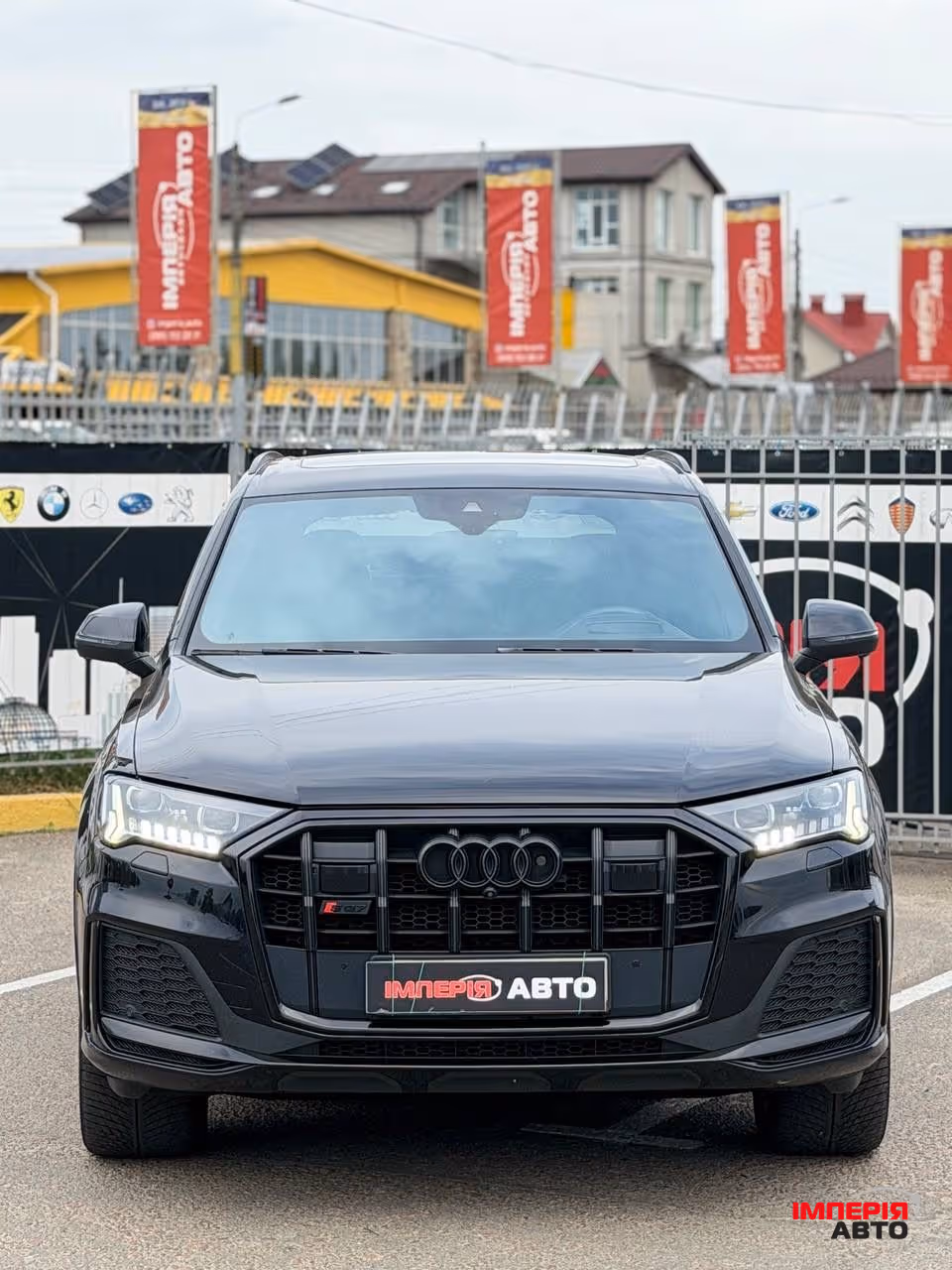 Audi SQ7 - фото 2