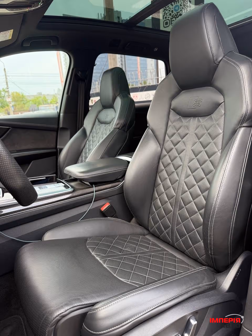 Audi SQ7 - фото 11