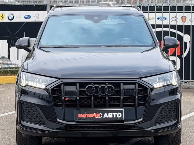 Audi SQ7 - фото 2