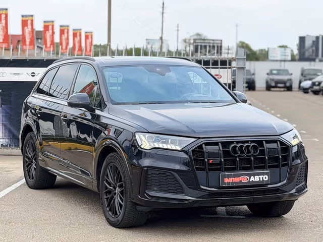 Audi SQ7 - фото 3